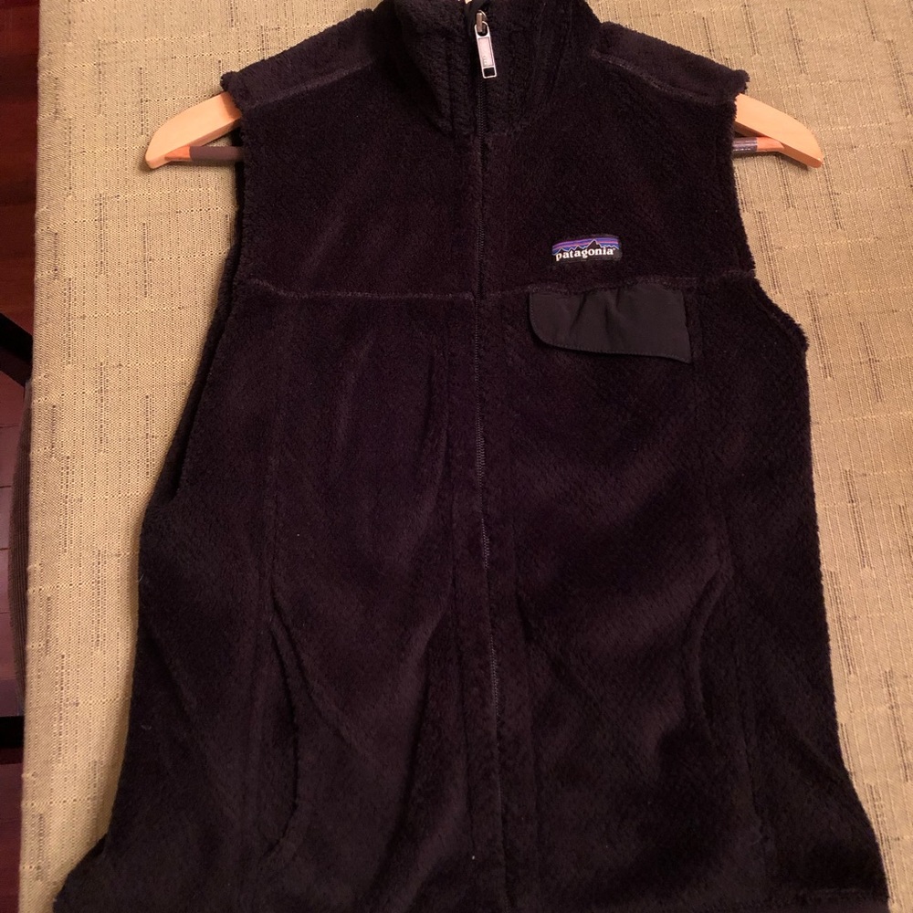 Patagonia vest